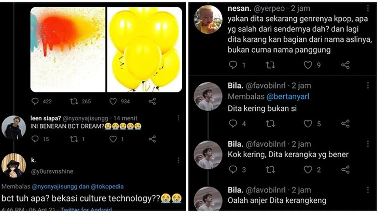 6 Balasan Typo di Kolom Komentar Ini Kocak, Maknanya Jadi Berbeda