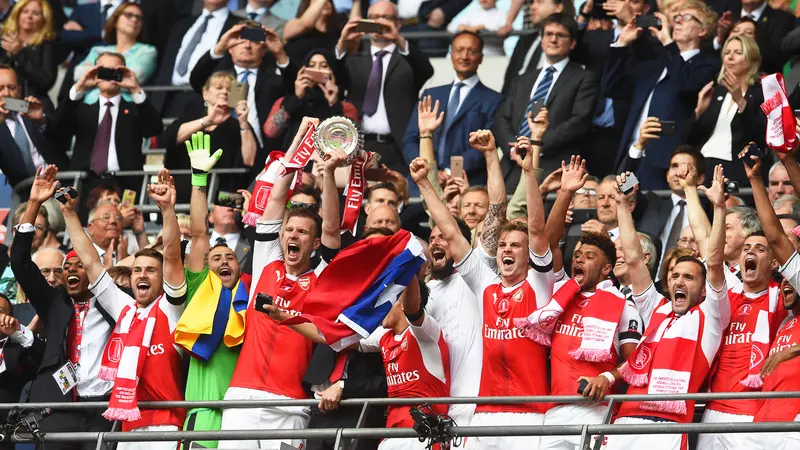 Arsenal, Chelsea, Piala FA