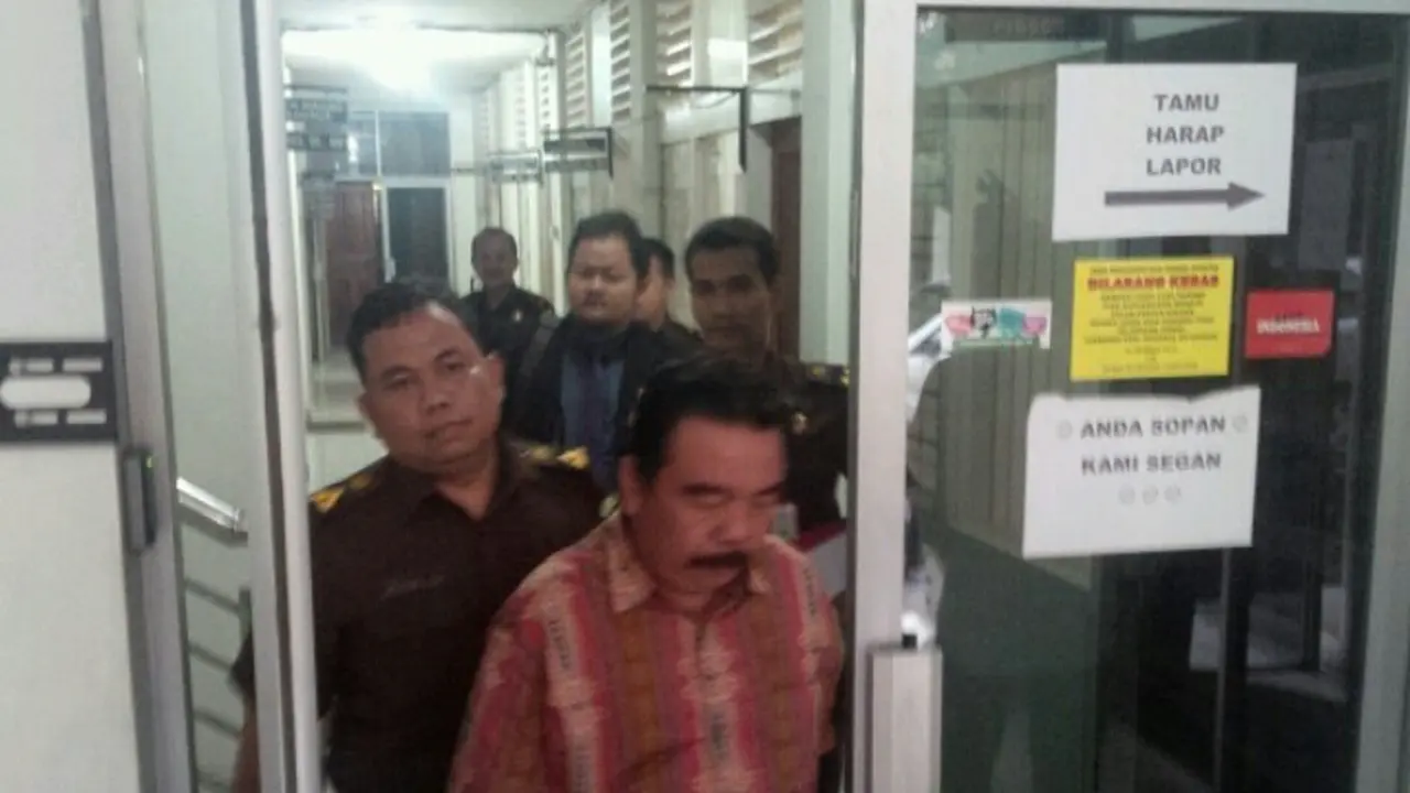 Selewengkan Dana Penelitian Rp 5 Miliar, Dosen di Riau Dibui 