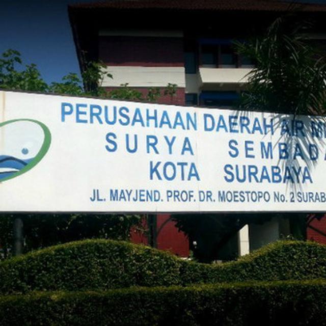 Pdam Surabaya Buka Lowongan Dewan Pengawas Cek Di Sini Syaratnya Surabaya Liputan6 Com