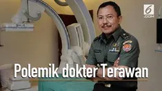 Kontroversi mengenai dokter Terawan menyita perhatian publik, bagaimana kelanjutan nasib dokter Terawan?