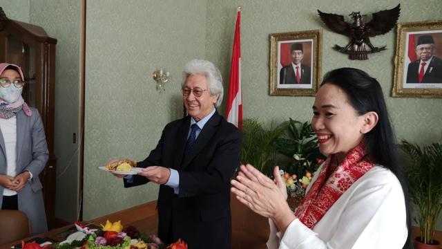 Dokumentasi KBRI Wina