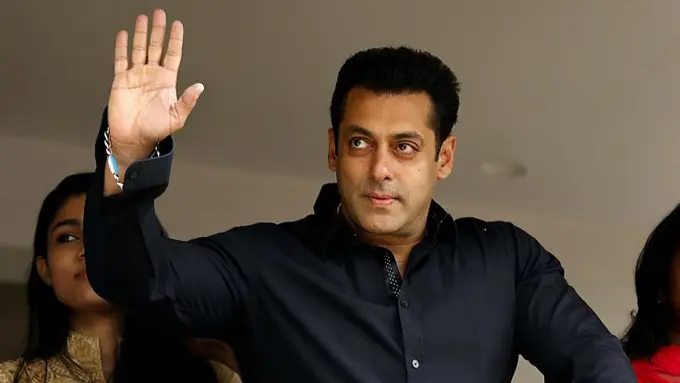 [Bintang] Salman Khan