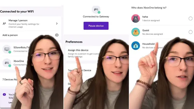 Ini cara cek pacar selingkuh dengan WiFi ala Abby Paige