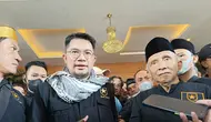 Menantu Amien Rais, Ridho Rahmadi Mundur dari Ketum Partai Ummat
