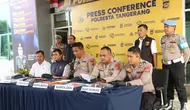 Akal Bulus Enam Polisi Gadungan Peras Warga Rp 80 Juta