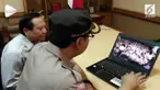 Viral sebuah video berisi anak-anak berseragam Pramuka meneriakkan #2019GantiPresiden.