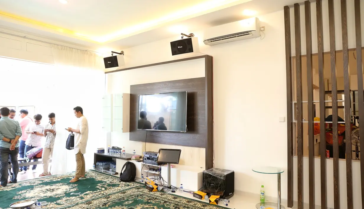 Rumah Baru Ria Ricis