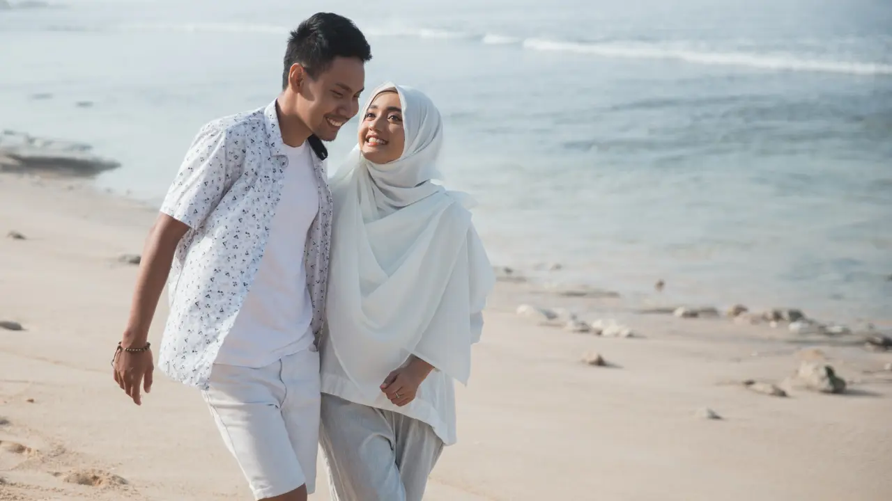 menikah karena dijodohkan ayah