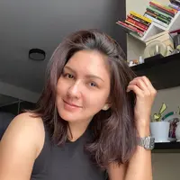 Donna Agnesia (Sumber: Instagram/dagnesia)