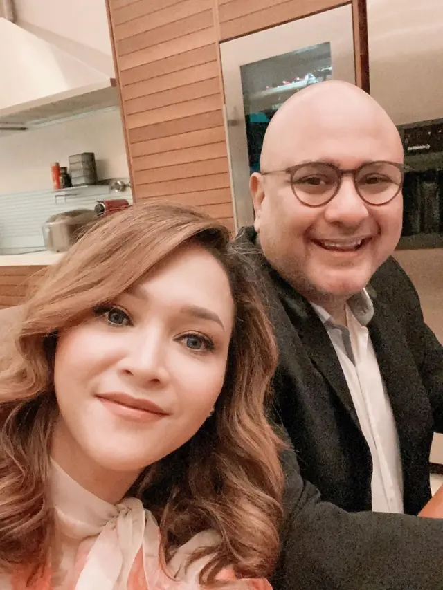 Maia Estianty (Foto: Instagram @maiaestiantyreal)