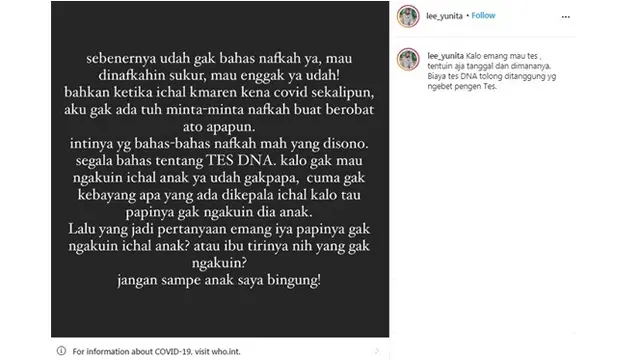 6 Fakta Perseteruan Daus Mini dengan Mantan Istri, Berujung Tuntut Tes DNA