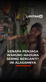Kenapa Penjaga Warung Madura Sering Berganti? Ini Alasannya