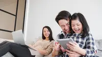 Liburan Akhir Tahun di Rumah Tetap Seru dengan Internet Super Cepat XL SATU