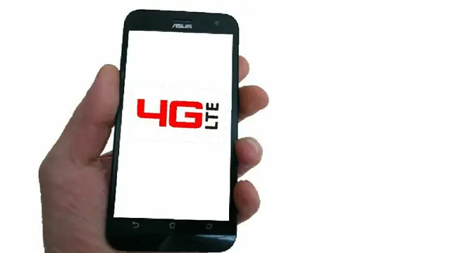 Ilustrasi smartphone Android, smartphone 4G, LTE, 4G LTE. Liputan6.com/Mochamad Wahyu Hidayat