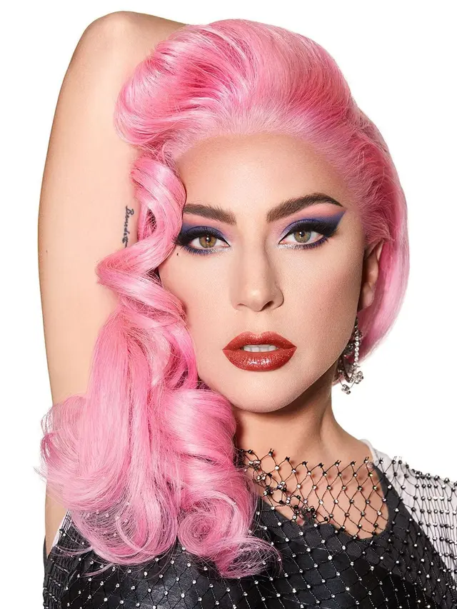 Lady Gaga. (Foto: Instagram terverifikasi @ladygaga)