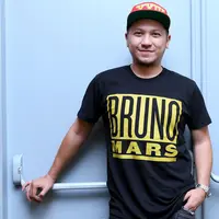 Gading Marten. (Daniel Kampua/Bintang.com)