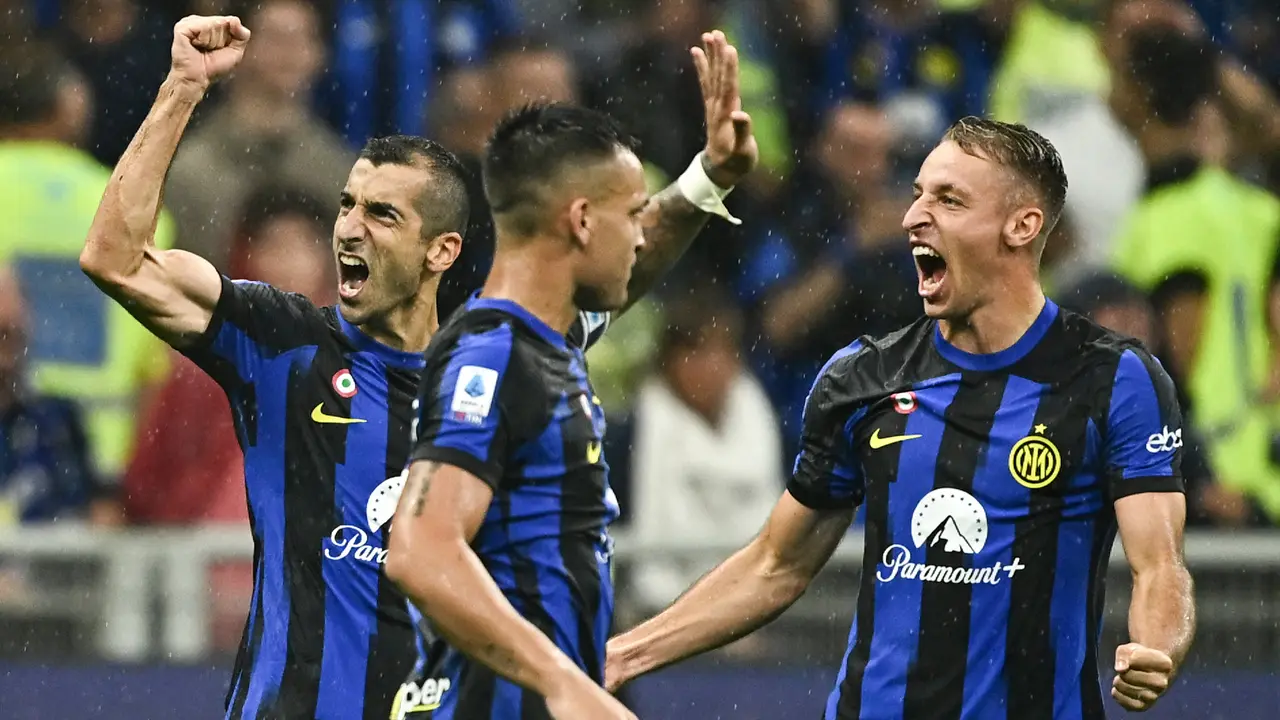 Inter Milan - AC Milan - Liga Italia