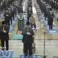 Viral nonmuslim ikut sholat di Ponpes Al Zaytun (YouTube Liputan6)