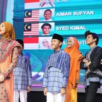 Aksi Asia 2018, Adilla Putri