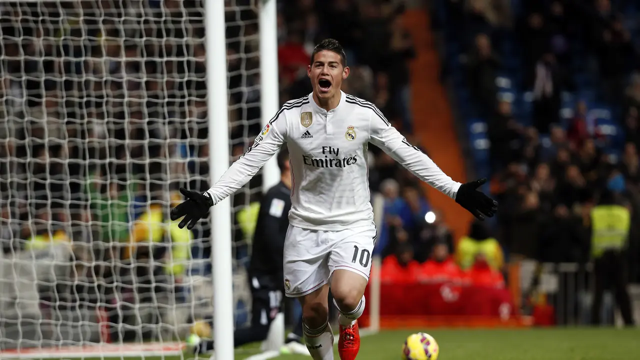 James Rodriguez