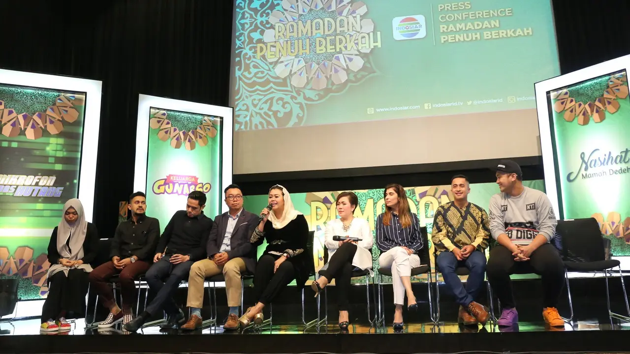 [Bintang] Programa Ramadhan Indosiar