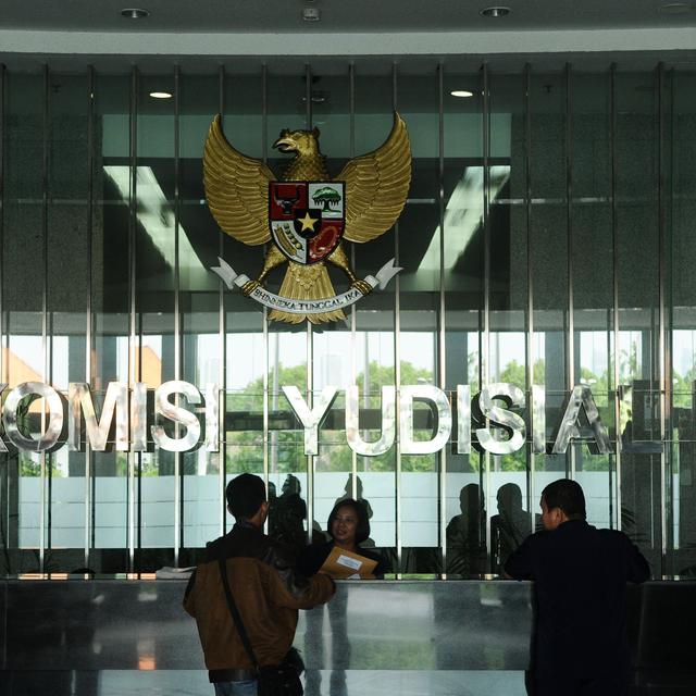 32 Calon Anggota Komisi Yudisial Lolos Seleksi Uji Publik News Liputan6 Com