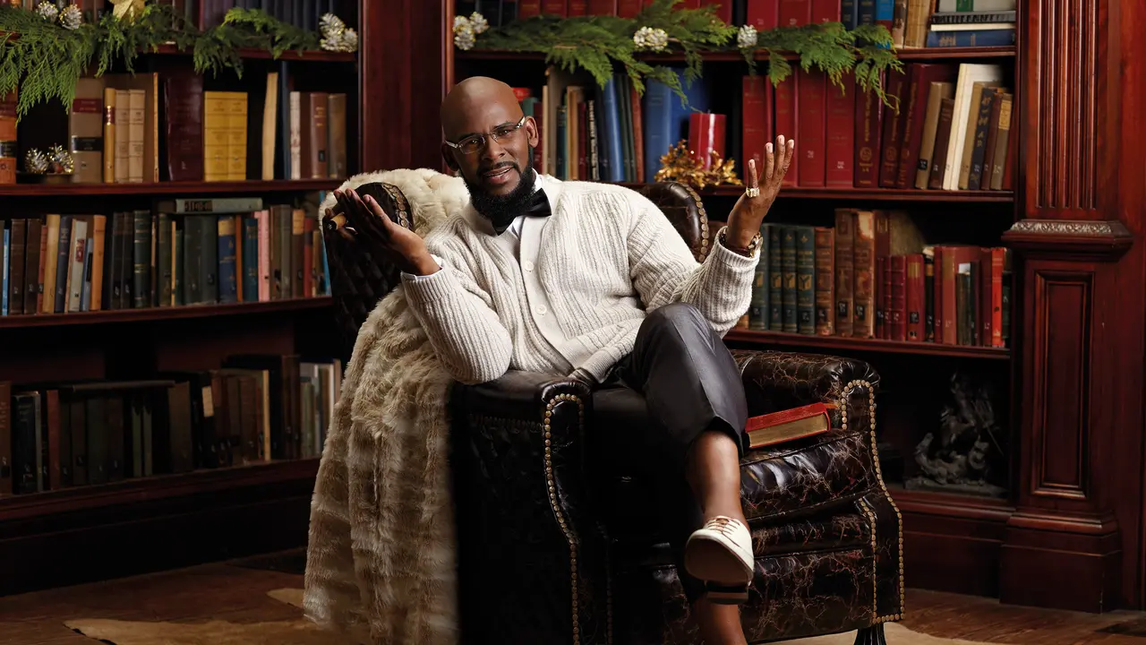 R. Kelly