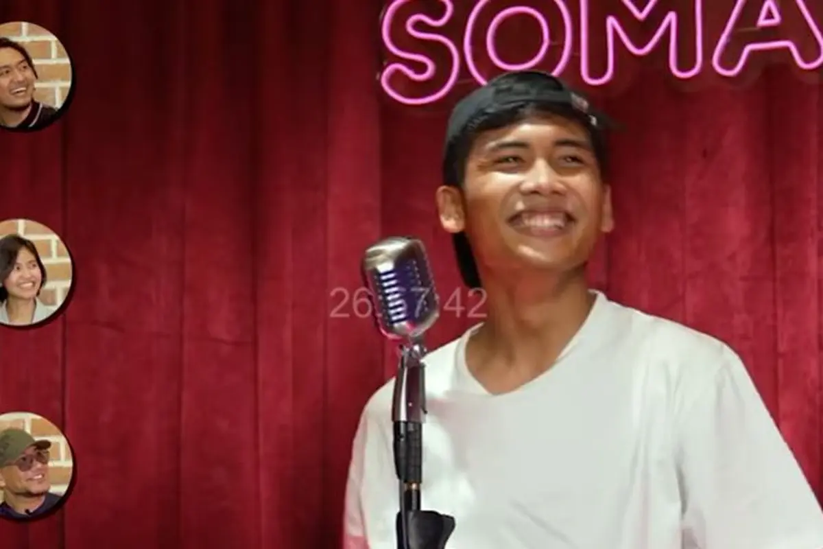 Bintang Emon (Foto: YouTube)