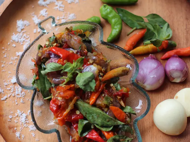 Resep Praktis Sambal Kemangi Segar Lifestyle Fimela Com