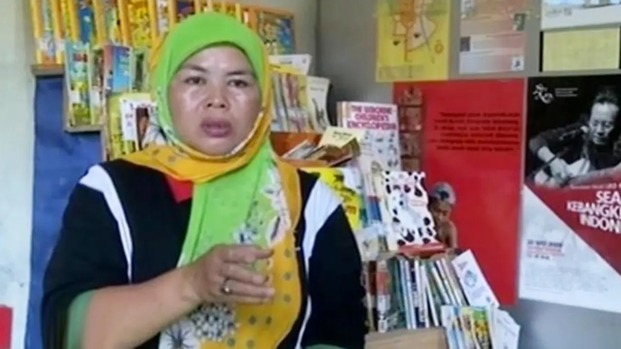 Sosok Minggu Ini: Mariam, Mantan TKW yang Peduli Keluarga TKI