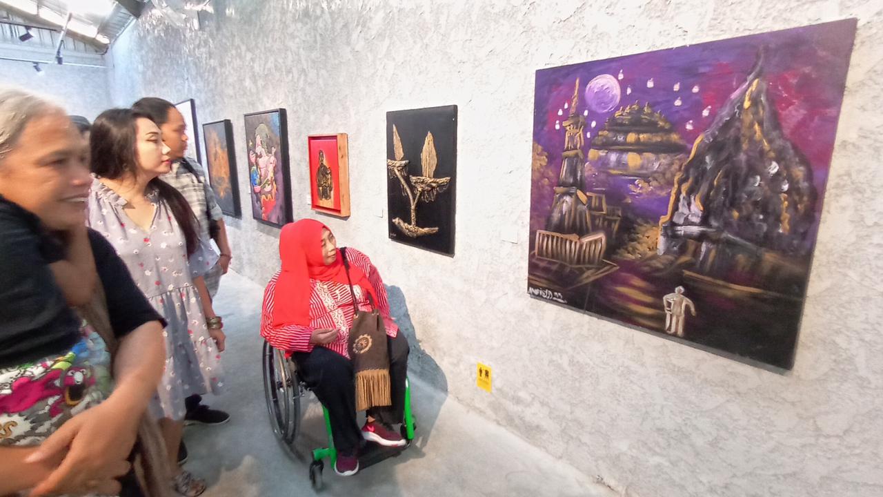 Jogja Disability Arts