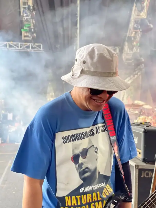 Trisno PAS Band