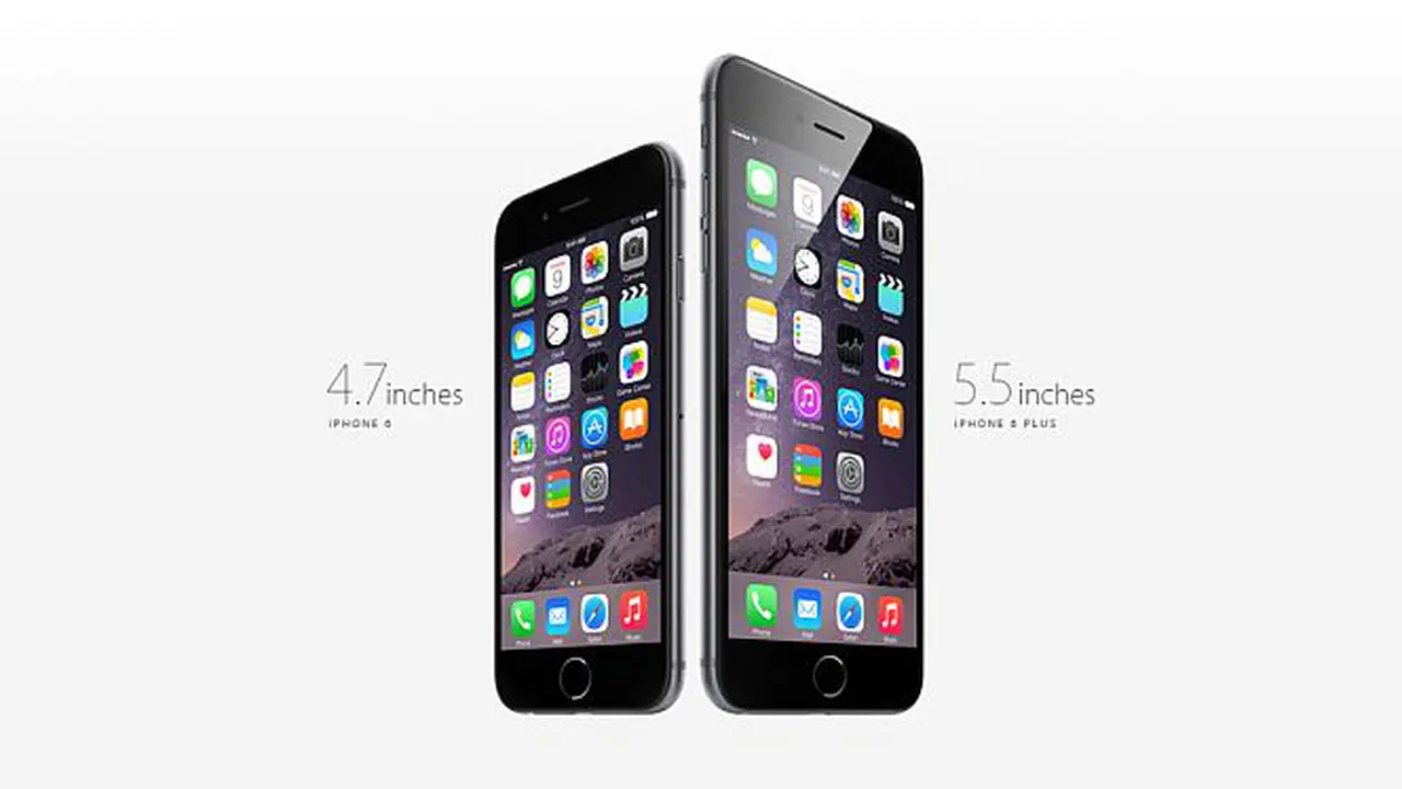 Serba-serbi Tentang iPhone 6