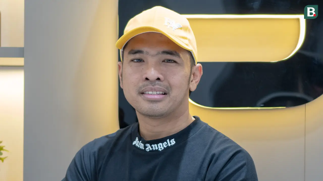 Pemilik FC Bekasi City, Putra Siregar.