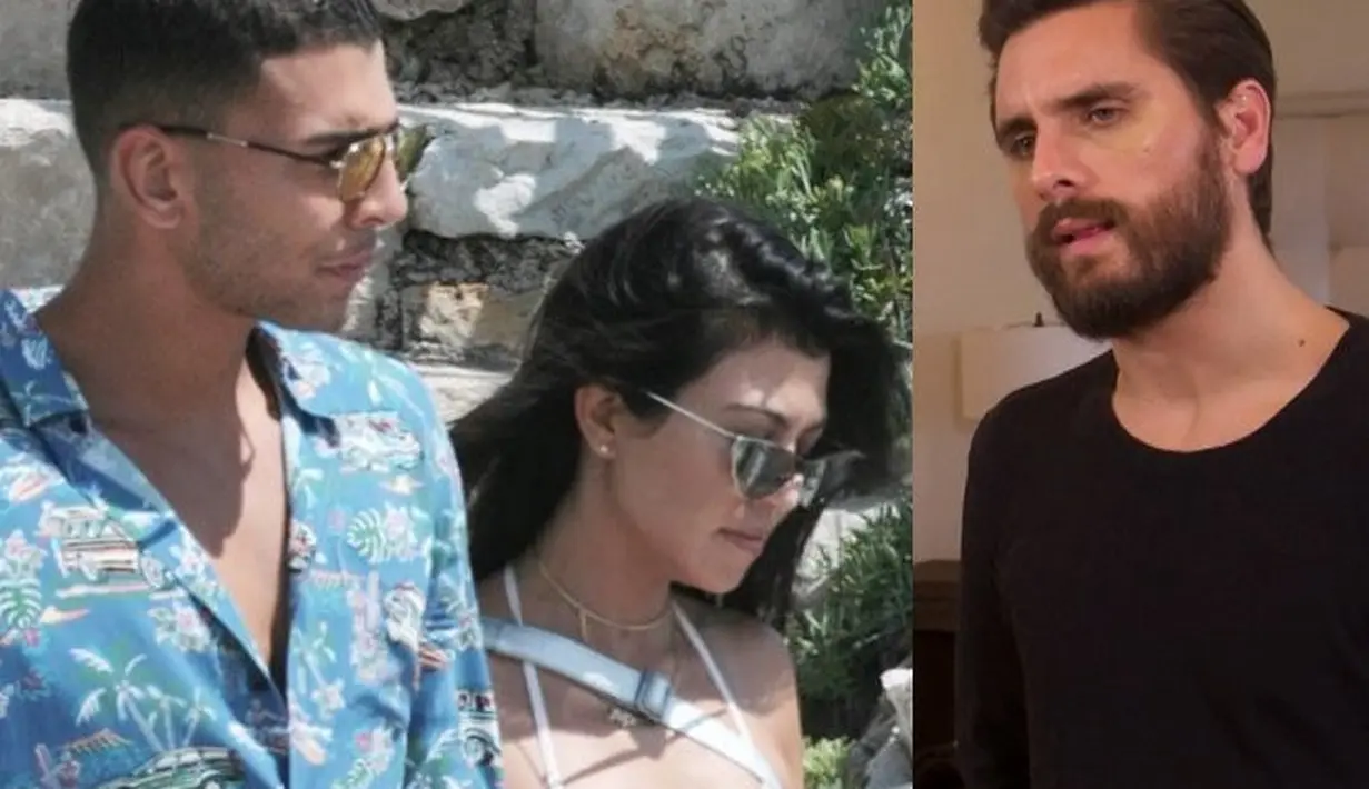 Dilansir dari E! News, Scott masih sangat cemburu dengan Younes. (AceShowbiz)