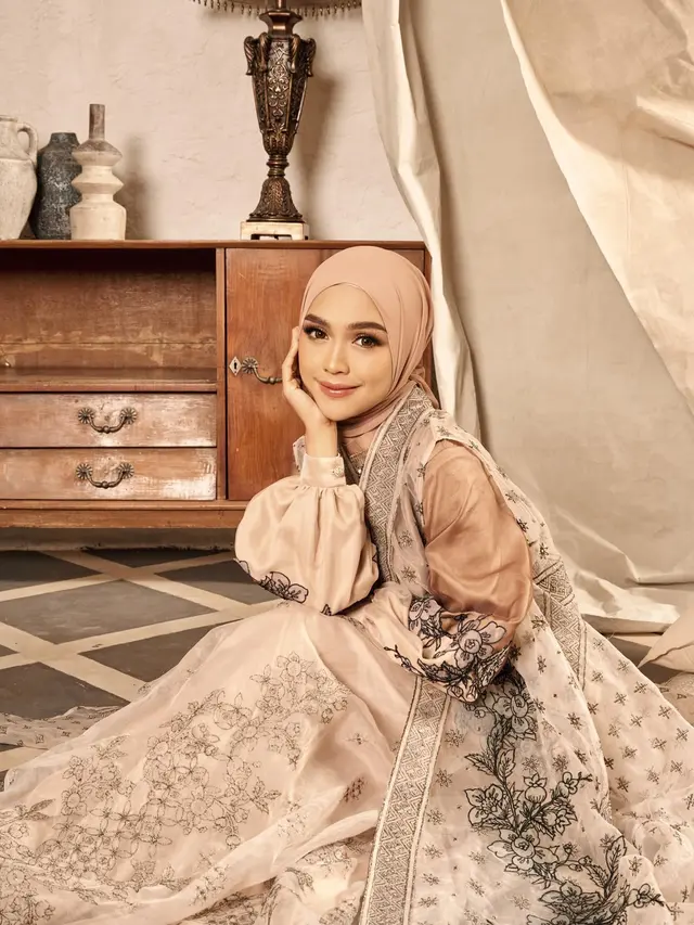 Ria Ricis. (Foto: Rio Motret dari Instagram @riaricis1795)