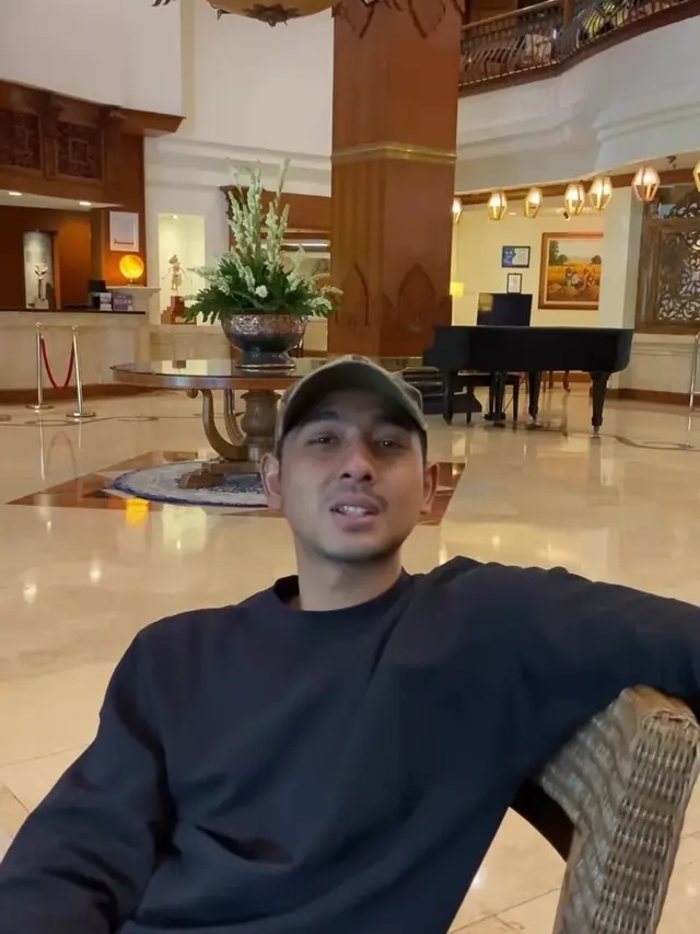 Putri Anne liburan di Australia tak didampingi Arya Saloka (Foto: Instagram anneofficial1990)