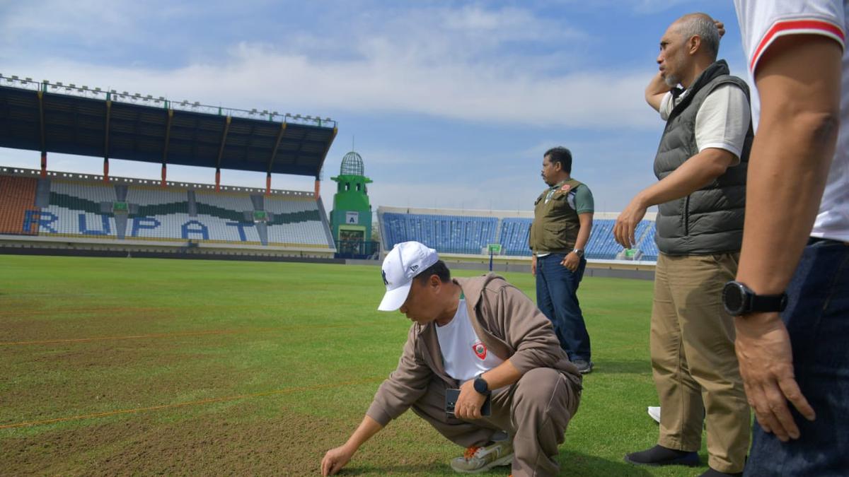 Pemda Jabar Pastikan Kesiapan Si Jalak Harupat Gelar Piala Presiden 2025, Penonton Diminta Jaga Ketertiban
