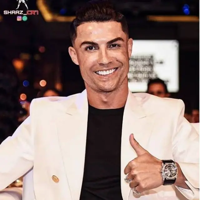 Cristiano Ronaldo
