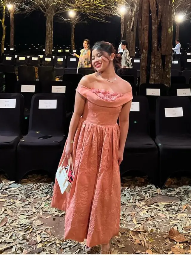 Sarah Suci Putri Ruhut Sitompul. [@sarahsuci]