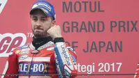 2. Andrea Dovizioso (Ducati) - 233 Poin. (AP/Shizuo Kambayashi)