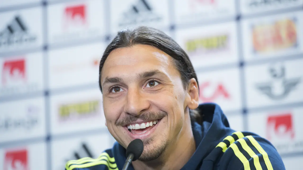 Zlatan Ibrahimovic