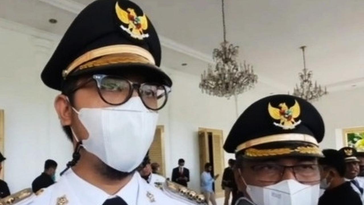 Wali Kota Bukittinggi Erman Safar. (Liputan6.com/ Novia Harlina)