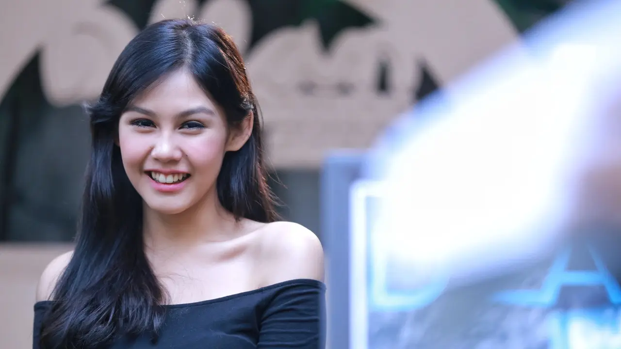 [Bintang] Vanesha Prescilla