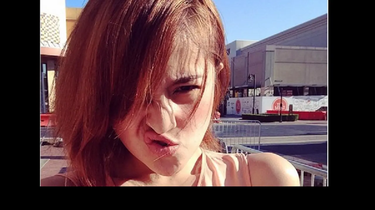 Instagram Marshanda