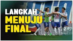 Berita video perjuangan klub J1 League, Yokohama Marinos di Liga Champions Asia 2024