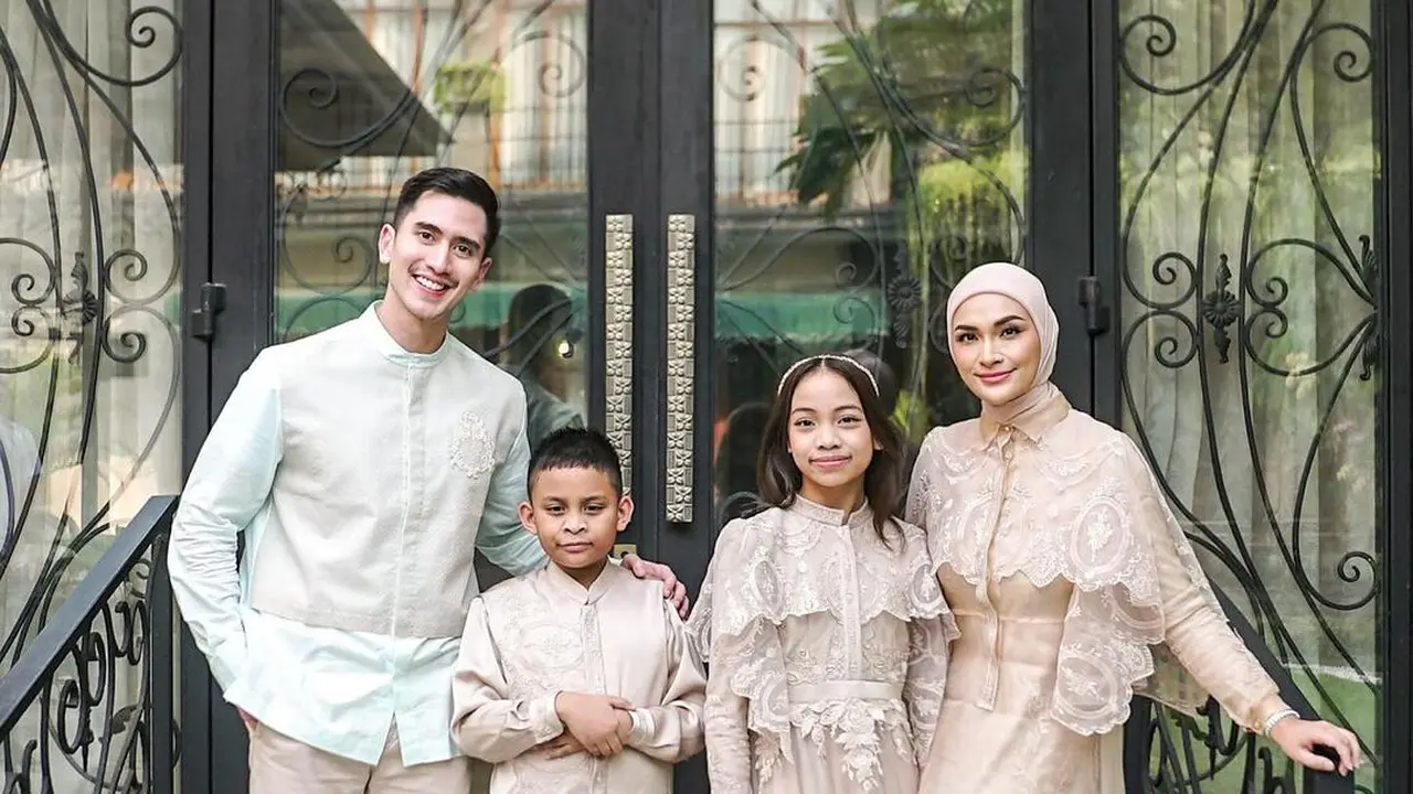 Verrell Bramasta dan Putri Zulkifli Hasan (Instagram/bramastavrl)