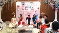 6 Desainer Unjuk Gigi Wakili "Wings of Change"