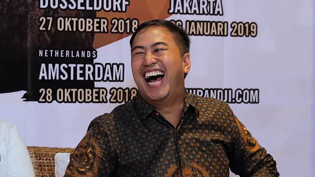 [Bintang] Pandji Pragiwaksono